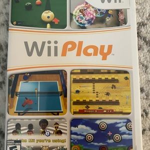 Wii play